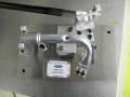 Punching pipe